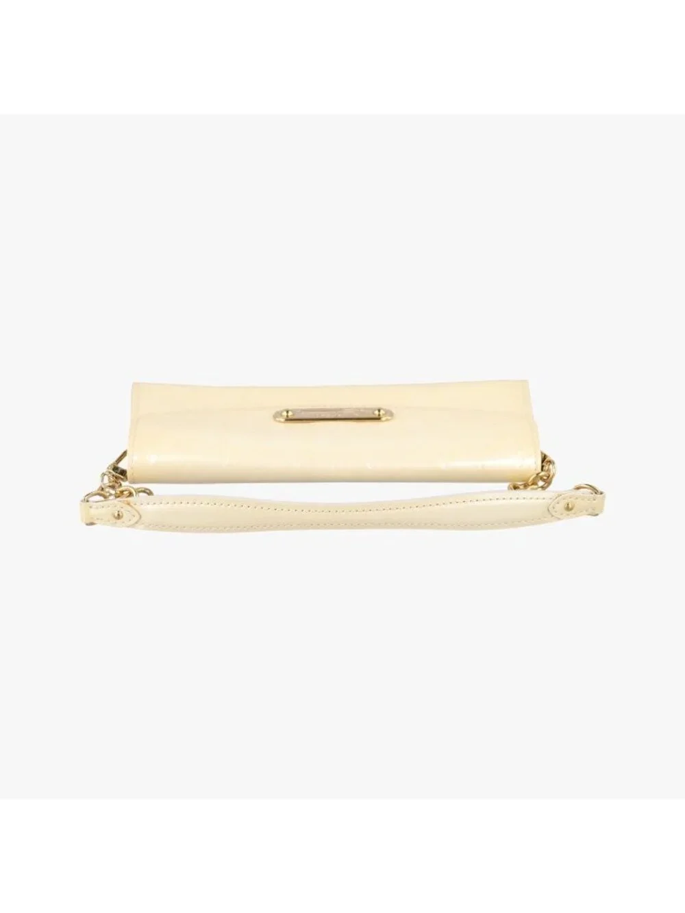 Louis Vuitton Sunset Blue Bird Pen Loulou Vernis Shoulder